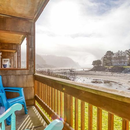 Beach Captain Neskowin Eksteriør billede