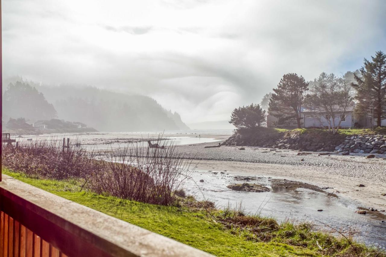 Beach Captain Neskowin Eksteriør billede