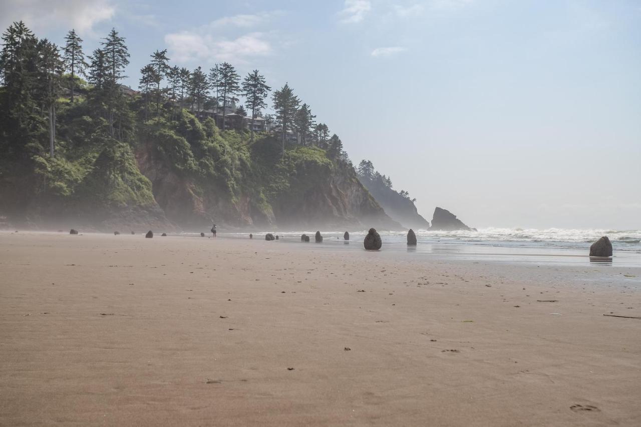 Beach Captain Neskowin Eksteriør billede