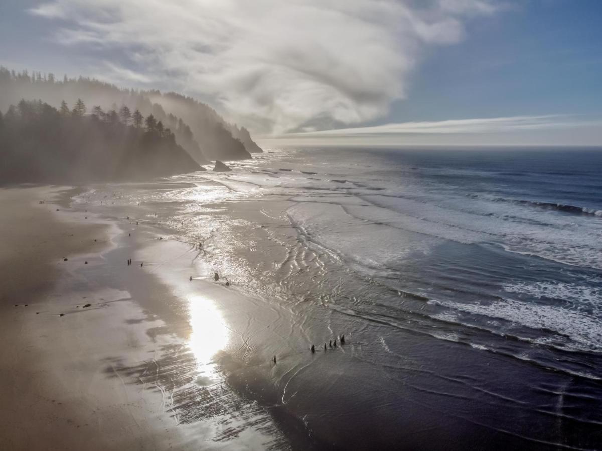 Beach Captain Neskowin Eksteriør billede