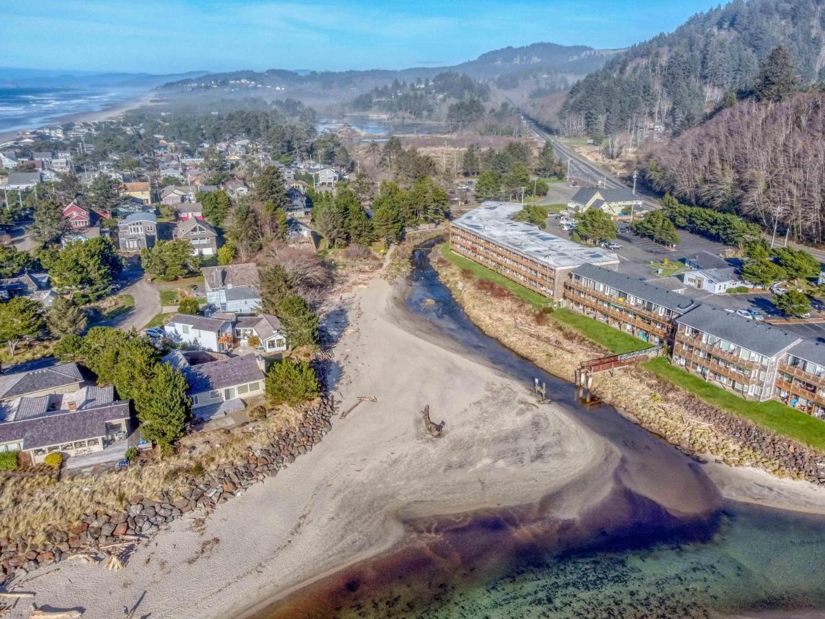 Beach Captain Neskowin Eksteriør billede