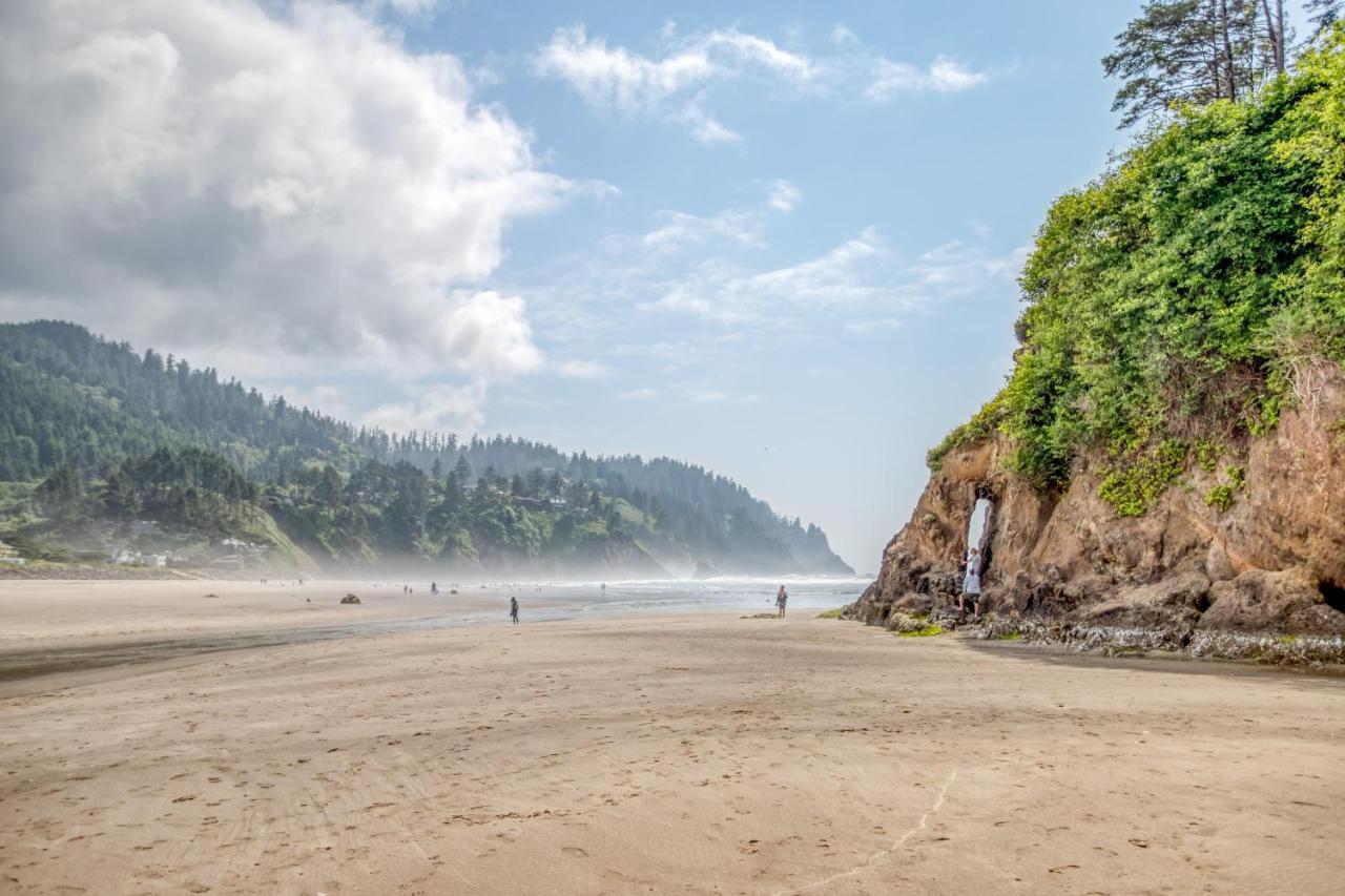 Beach Captain Neskowin Eksteriør billede