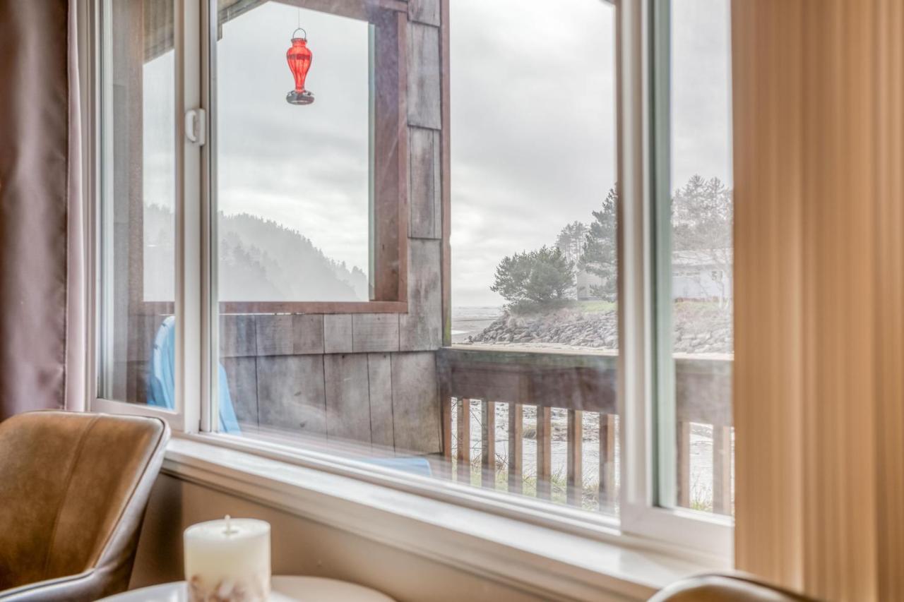 Beach Captain Neskowin Eksteriør billede