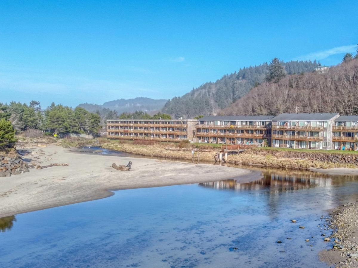Beach Captain Neskowin Eksteriør billede