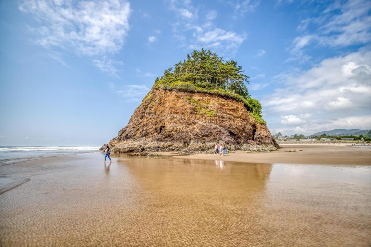 Beach Captain Neskowin Eksteriør billede